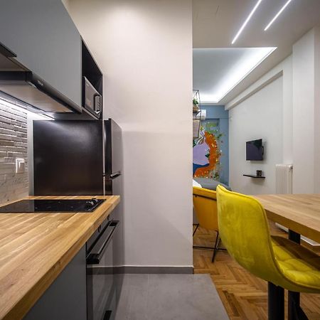 "Stay In Art" Kolonaki Luxury Apartment Ateny Zewnętrze zdjęcie