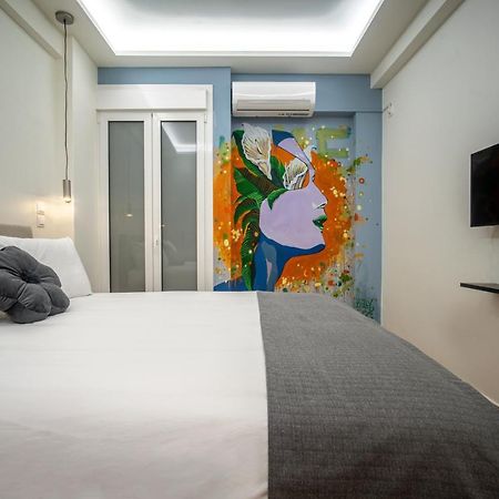 "Stay In Art" Kolonaki Luxury Apartment Ateny Zewnętrze zdjęcie