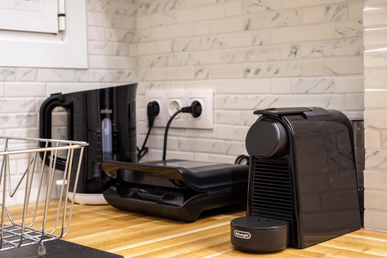 "Stay In Art" Kolonaki Luxury Apartment Ateny Zewnętrze zdjęcie