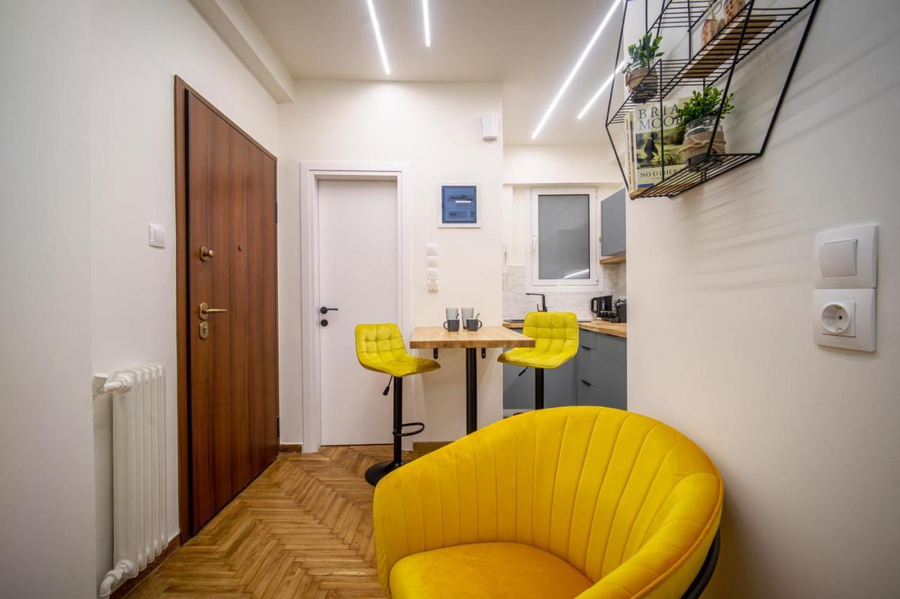 "Stay In Art" Kolonaki Luxury Apartment Ateny Zewnętrze zdjęcie