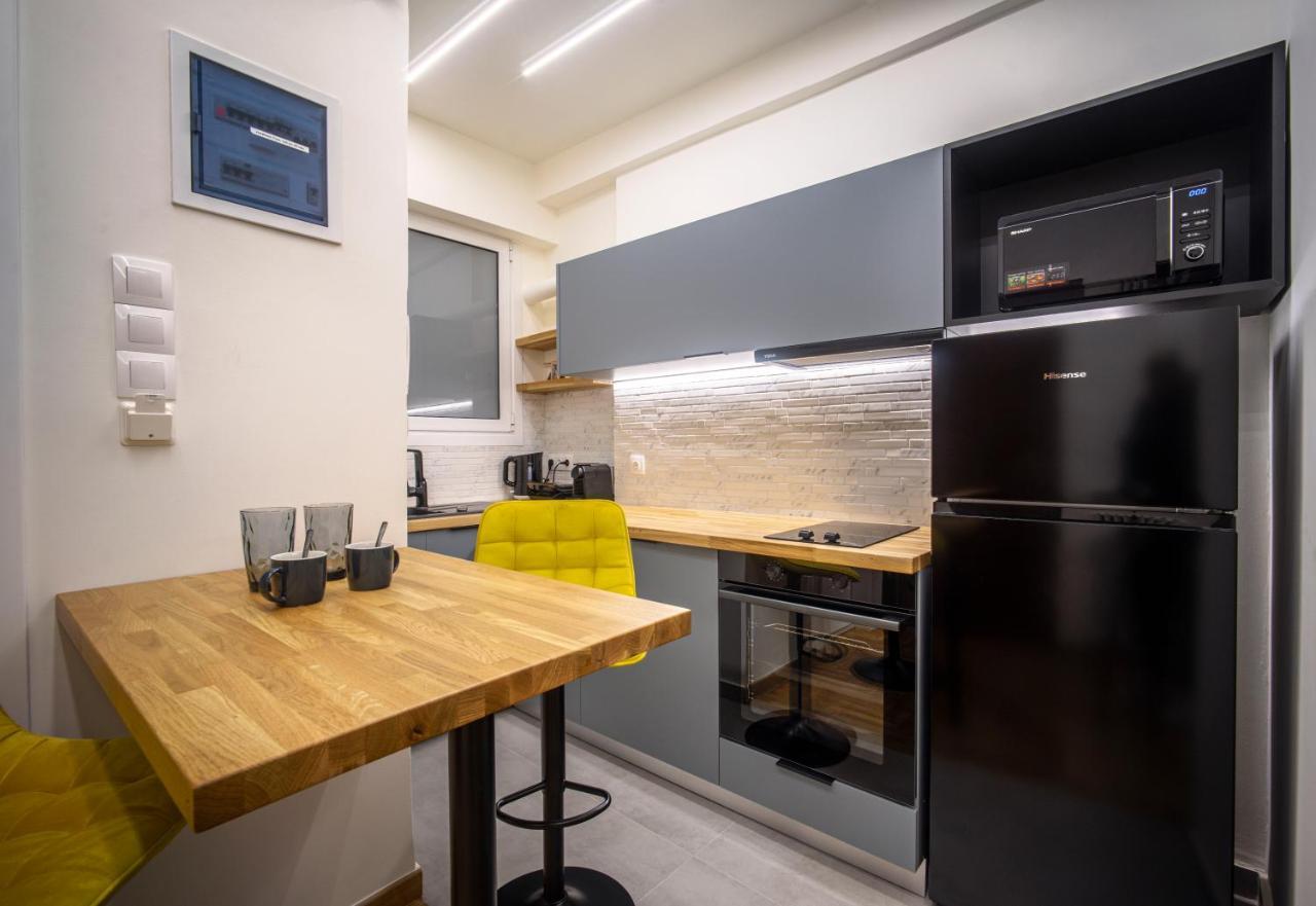 "Stay In Art" Kolonaki Luxury Apartment Ateny Zewnętrze zdjęcie
