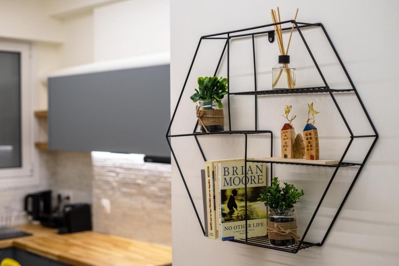 "Stay In Art" Kolonaki Luxury Apartment Ateny Zewnętrze zdjęcie