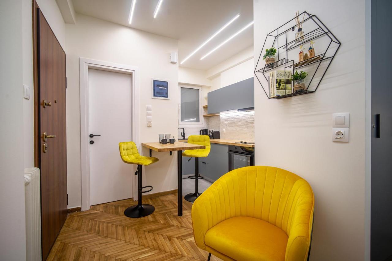 "Stay In Art" Kolonaki Luxury Apartment Ateny Zewnętrze zdjęcie