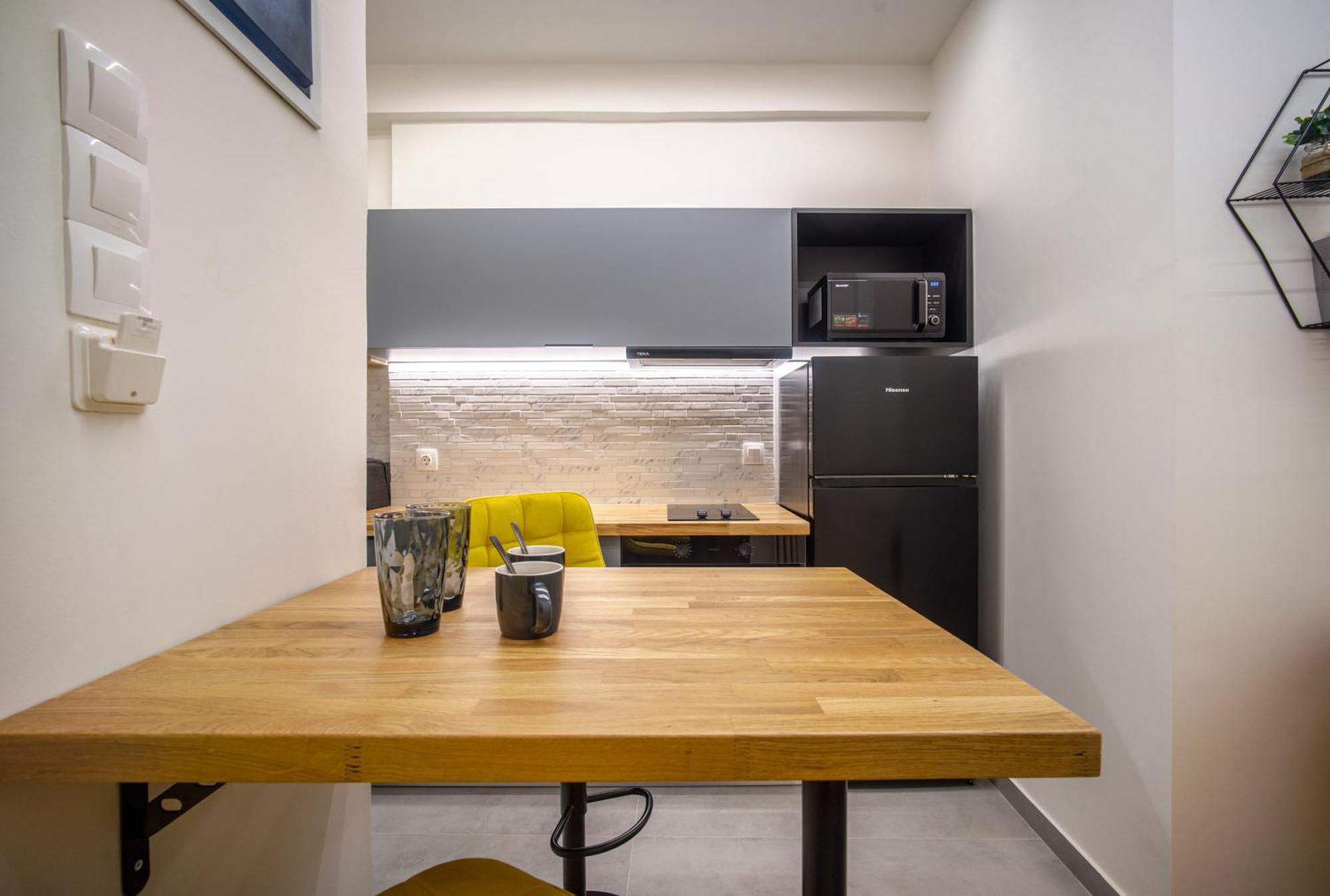 "Stay In Art" Kolonaki Luxury Apartment Ateny Zewnętrze zdjęcie