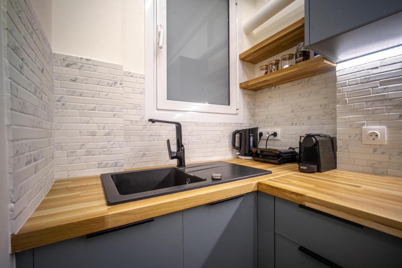 "Stay In Art" Kolonaki Luxury Apartment Ateny Zewnętrze zdjęcie