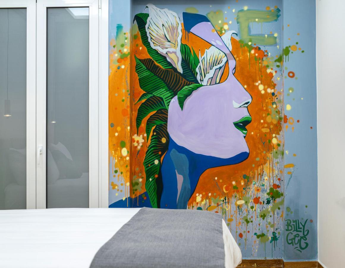 "Stay In Art" Kolonaki Luxury Apartment Ateny Zewnętrze zdjęcie