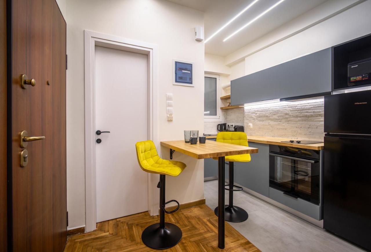 "Stay In Art" Kolonaki Luxury Apartment Ateny Zewnętrze zdjęcie