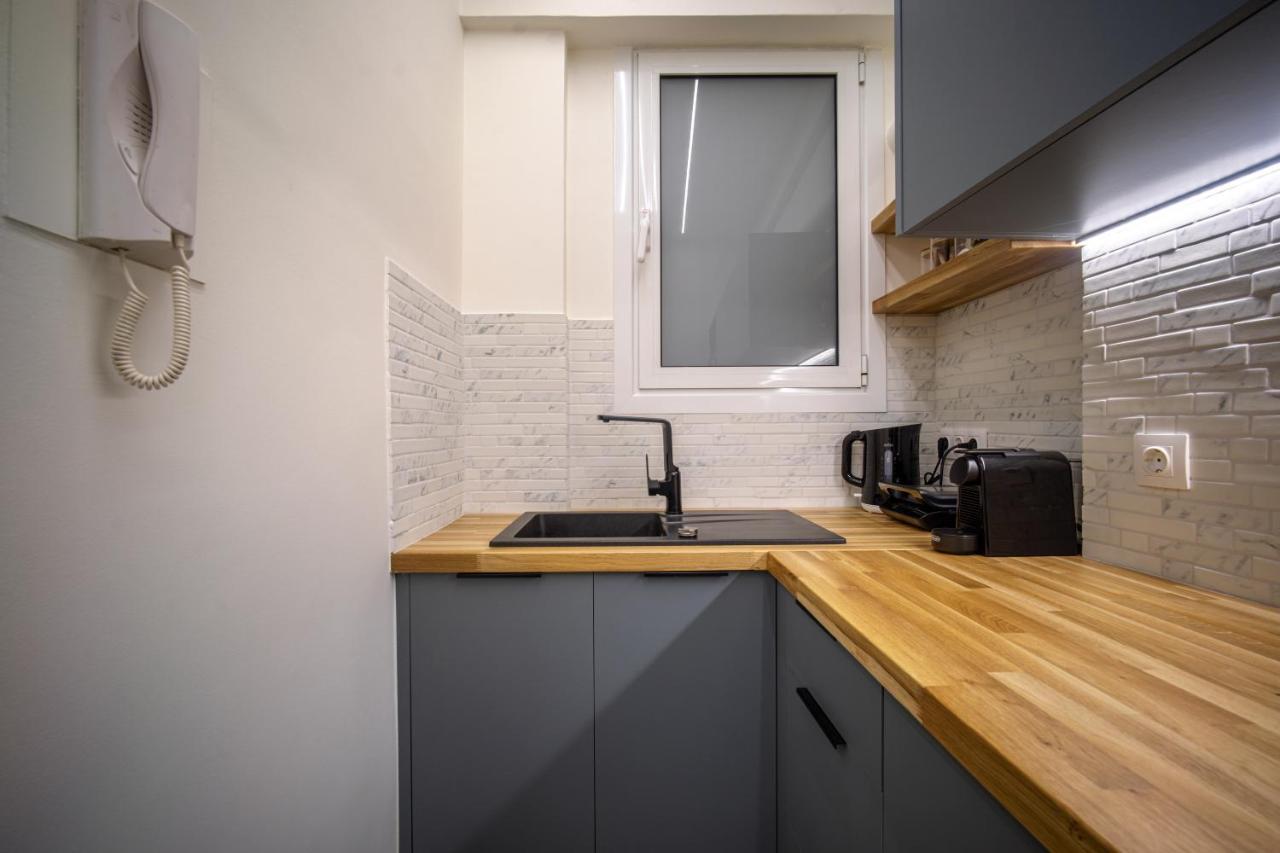 "Stay In Art" Kolonaki Luxury Apartment Ateny Zewnętrze zdjęcie